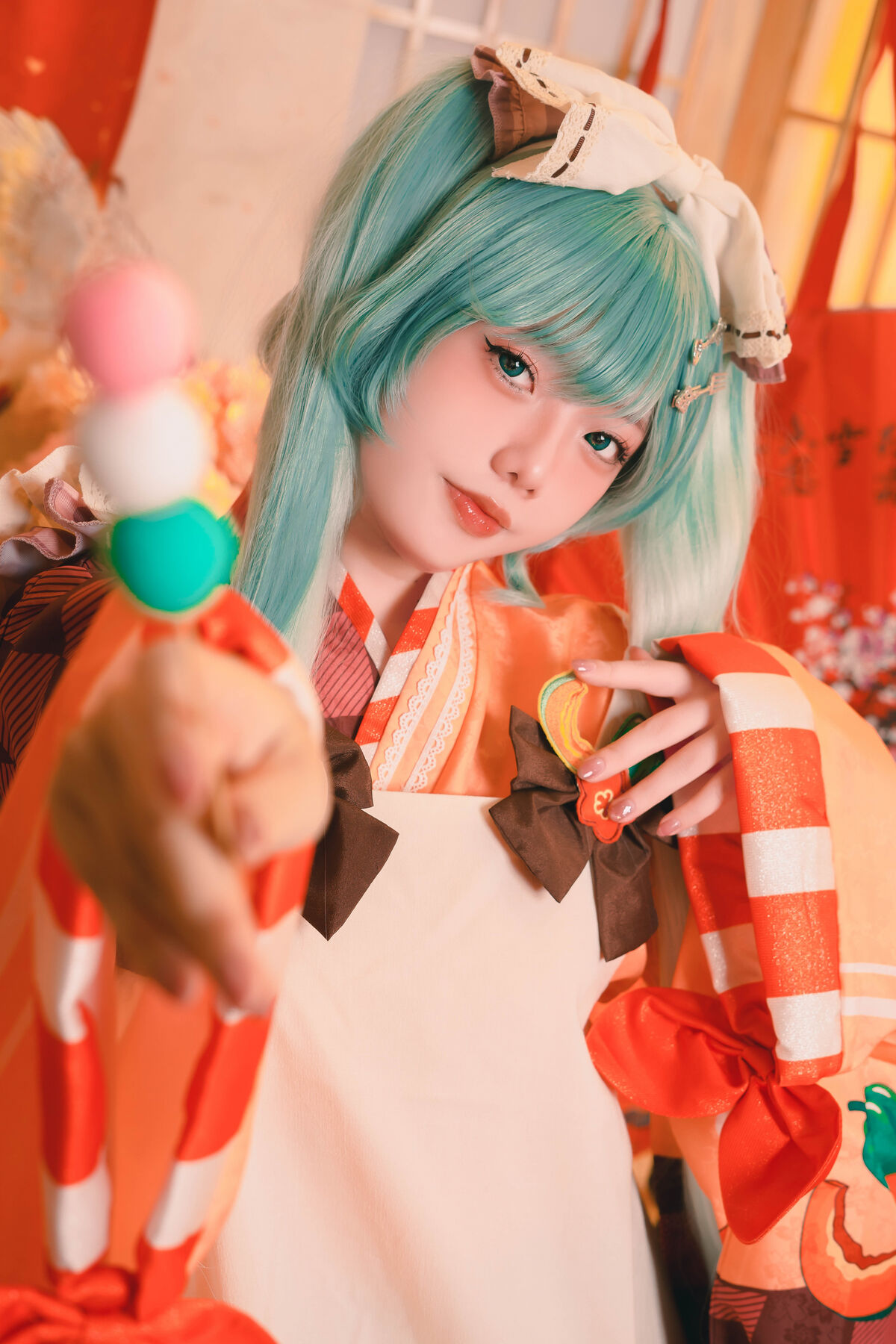 Coser@Messie Huang - Miku