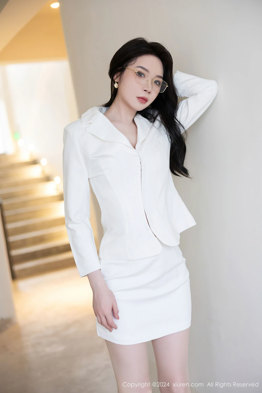 XiuRen秀人网 No.9222 MengXinYue梦心玥