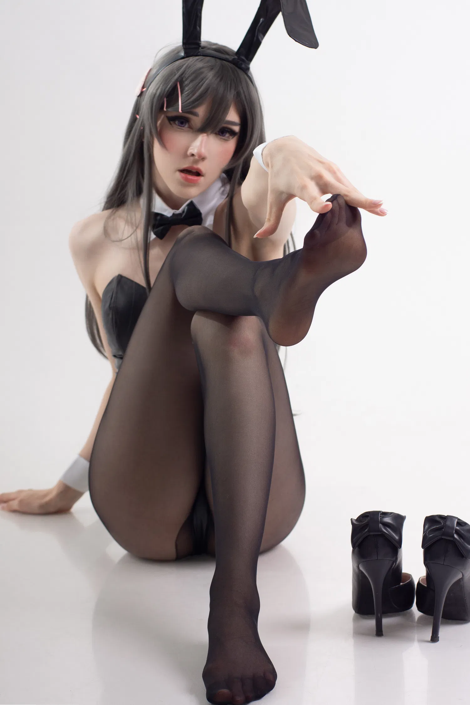 [Cosplay] Candy Ball 樱岛麻衣