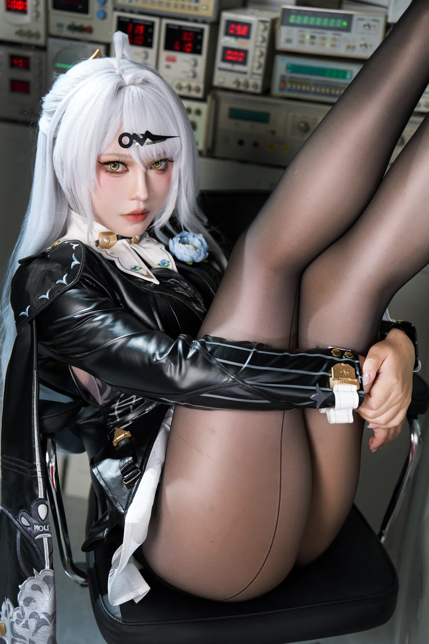 [Cosplay] 半半子 儀玄師匠