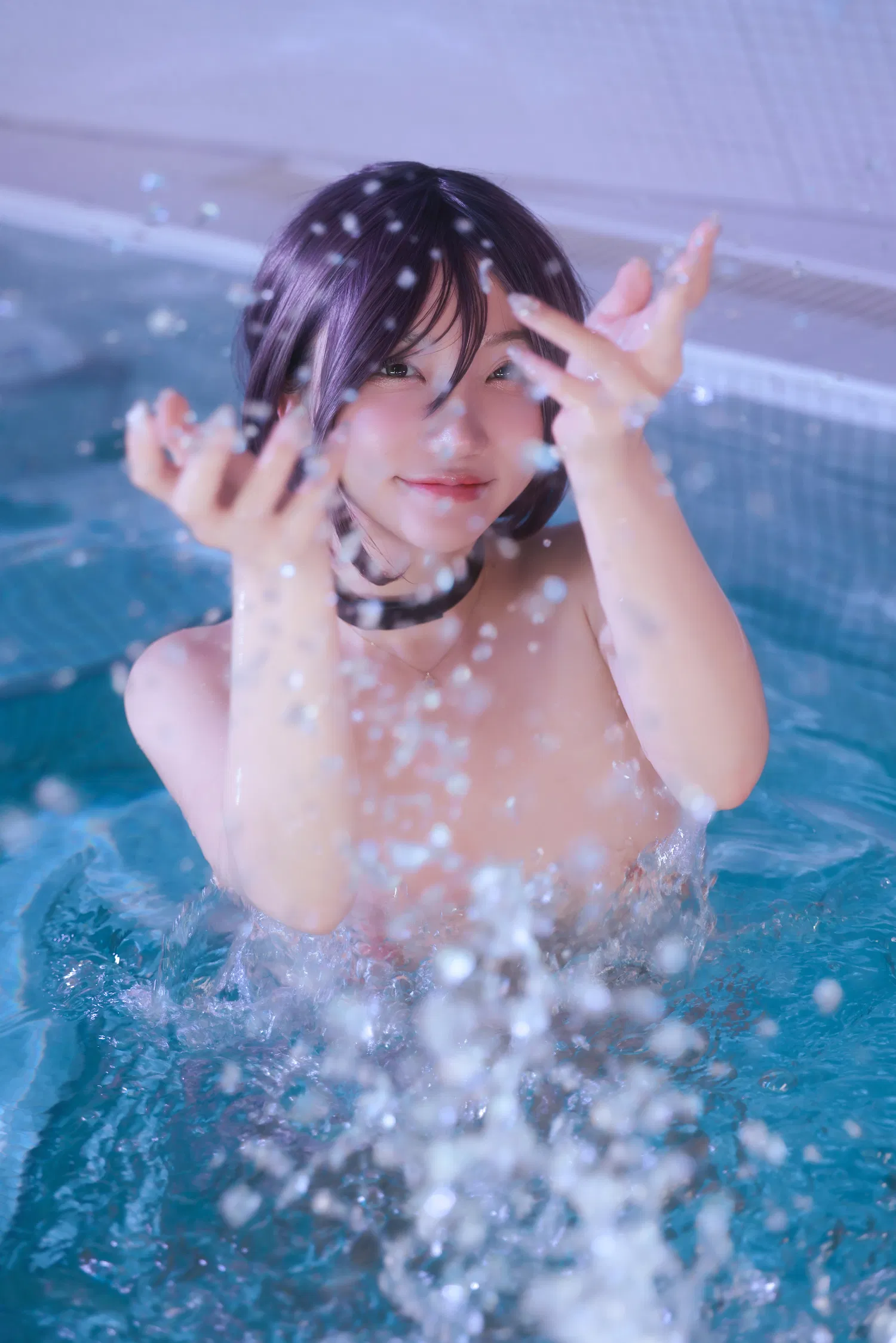 Son Ye-Eun (손예은) cosplay Reze - Chainsaw Man