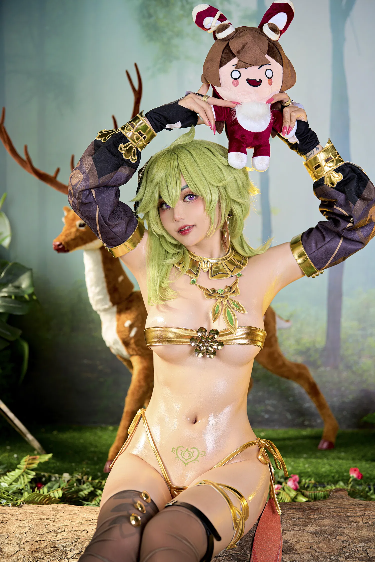 [Cosplay] Joyce Lin - 原神 柯莱