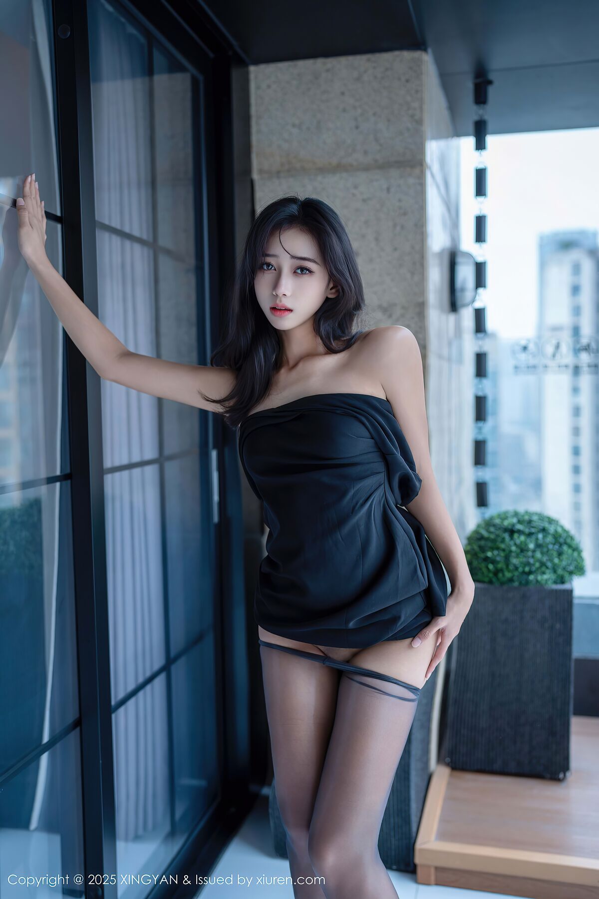 XingYan星颜社 Vol.426 Shi An An