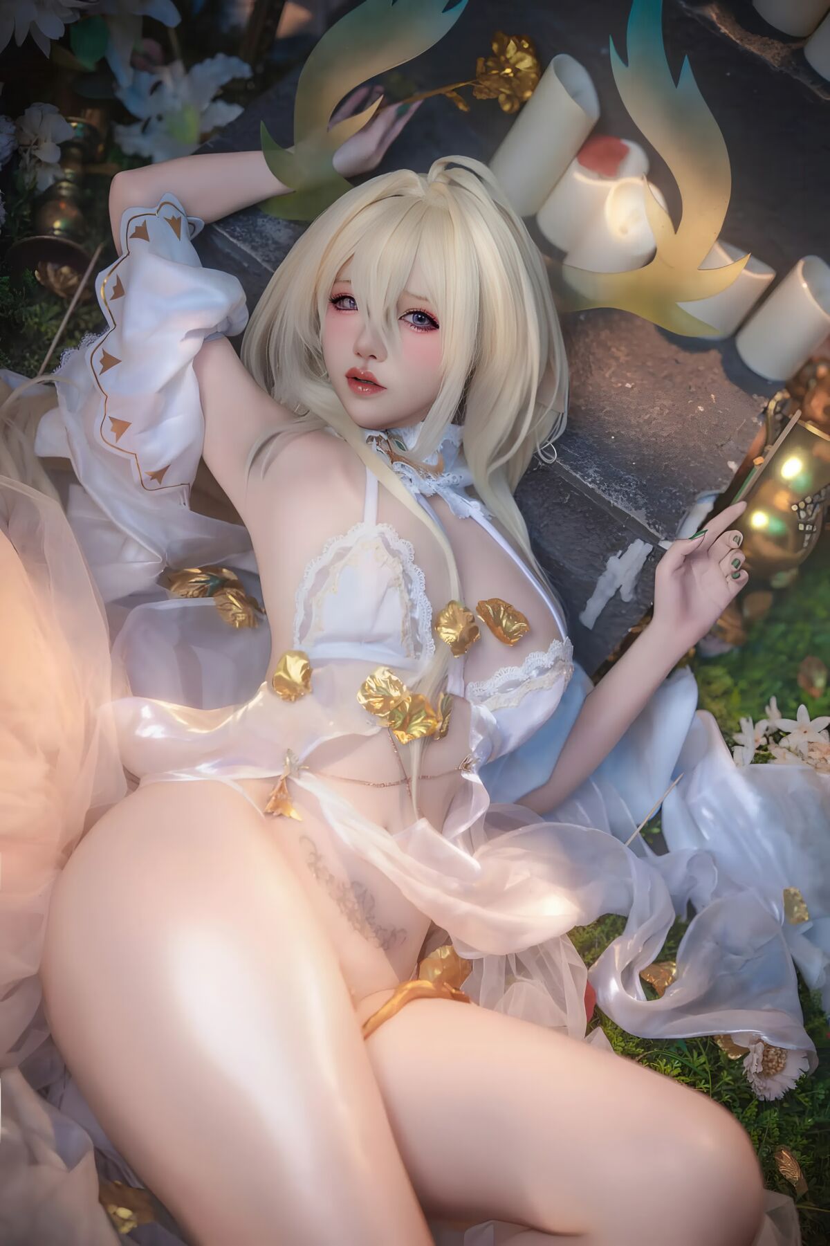 Coser@阿薰kaOri - 碧蓝航线 金狮 Part01