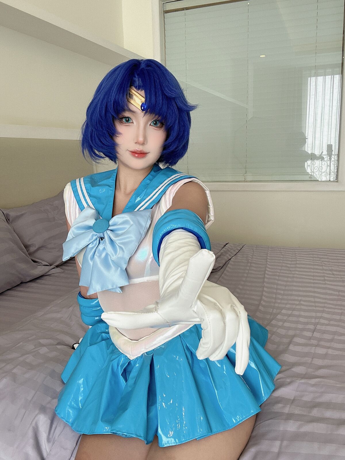 Coser@PuyPuy - Sailor Mercury Part05