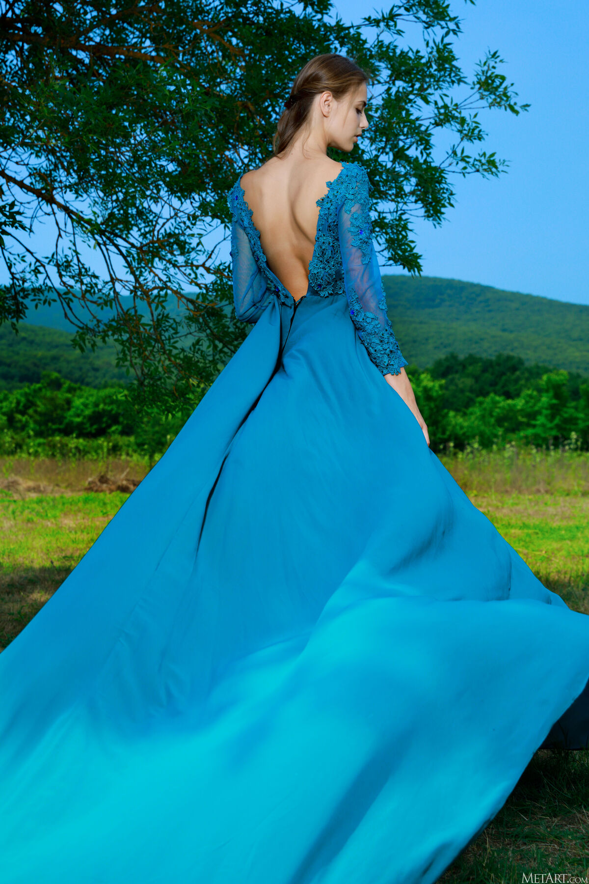 MetArt Elle Tan - Enchant Part01