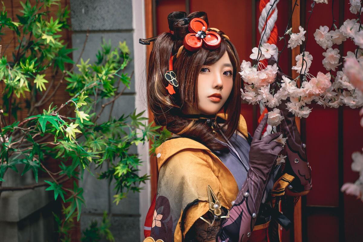 Coser@Messie Huang - Chiori
