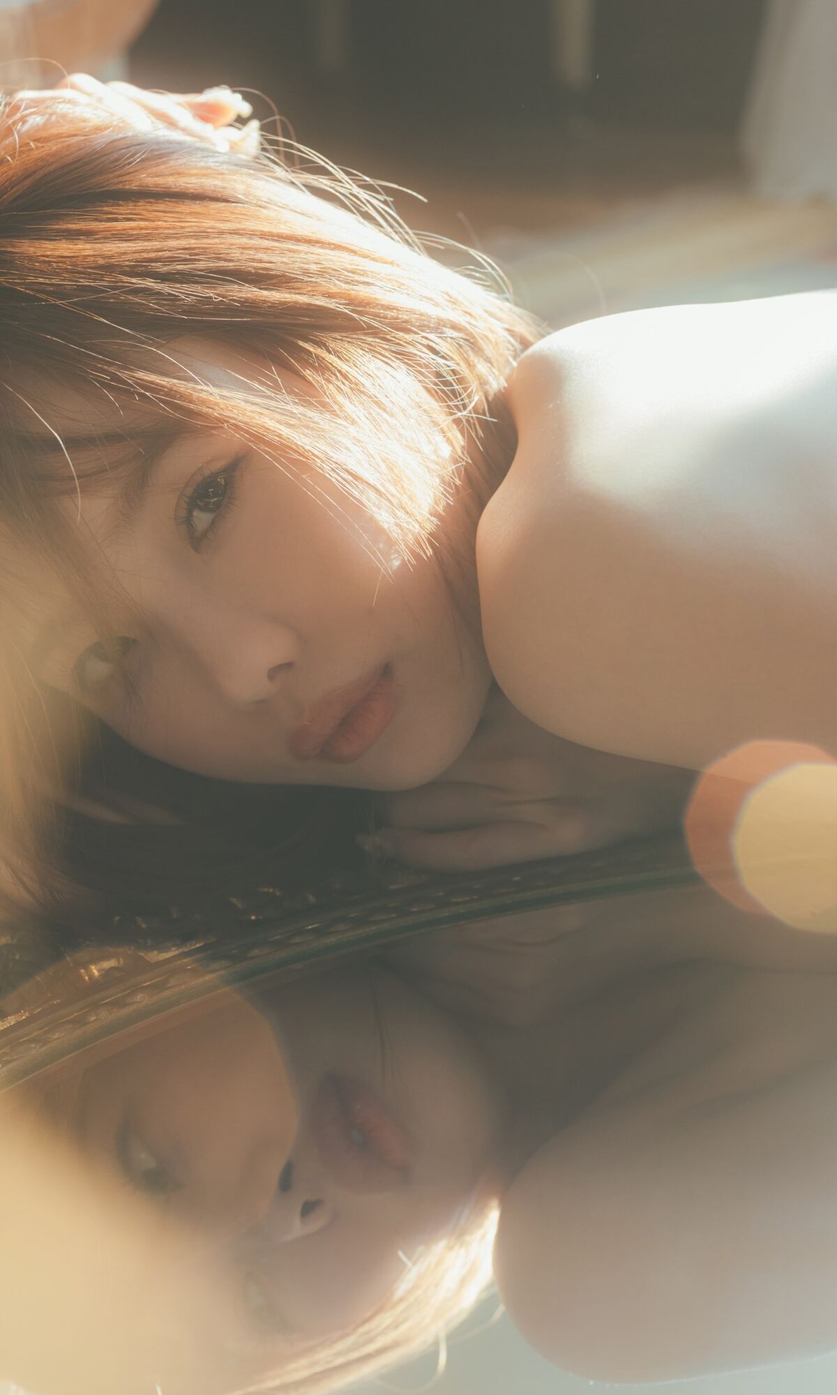 Matsumoto Ichika 松本いちか - デジタル限定 写真集 恩寵 週プレ PHOTO BOOK