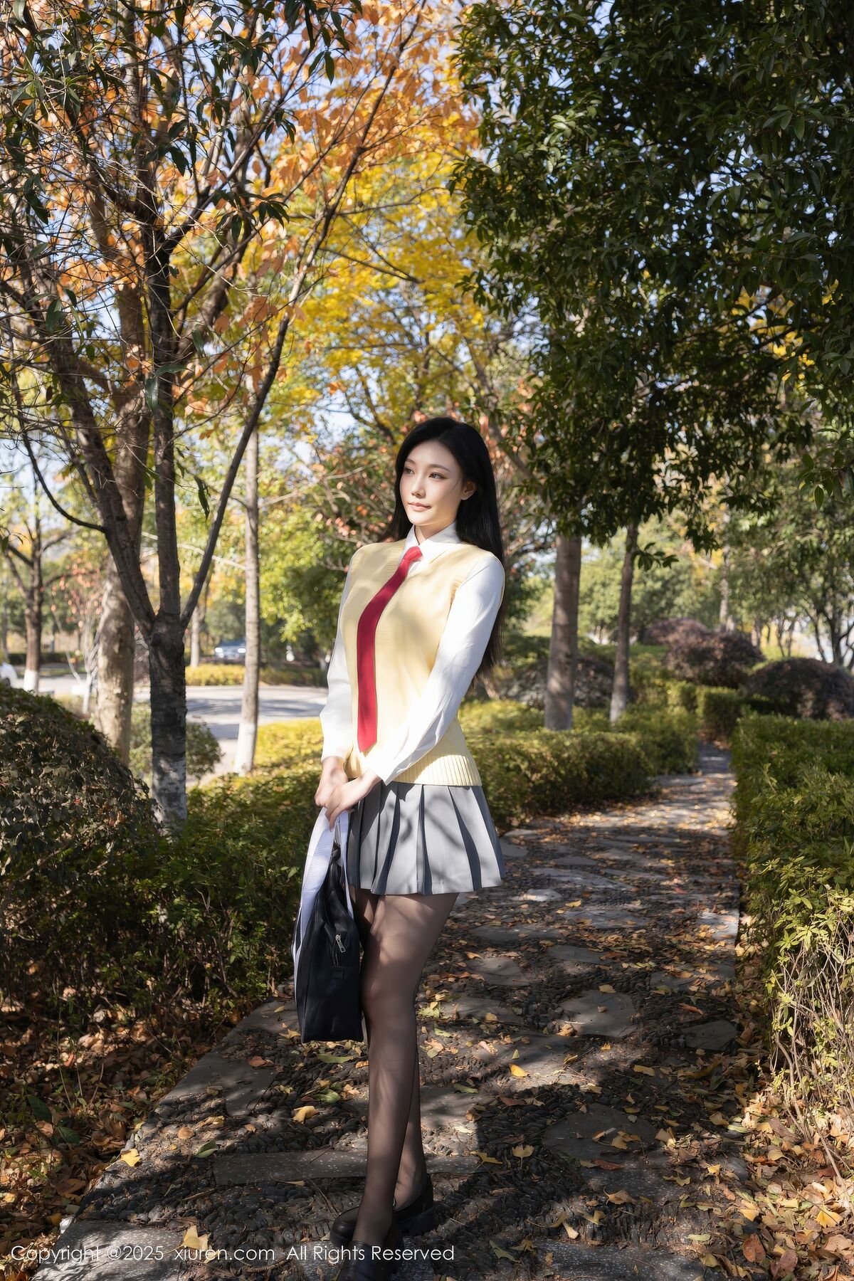 XiuRen秀人网 No.11087 An Ran