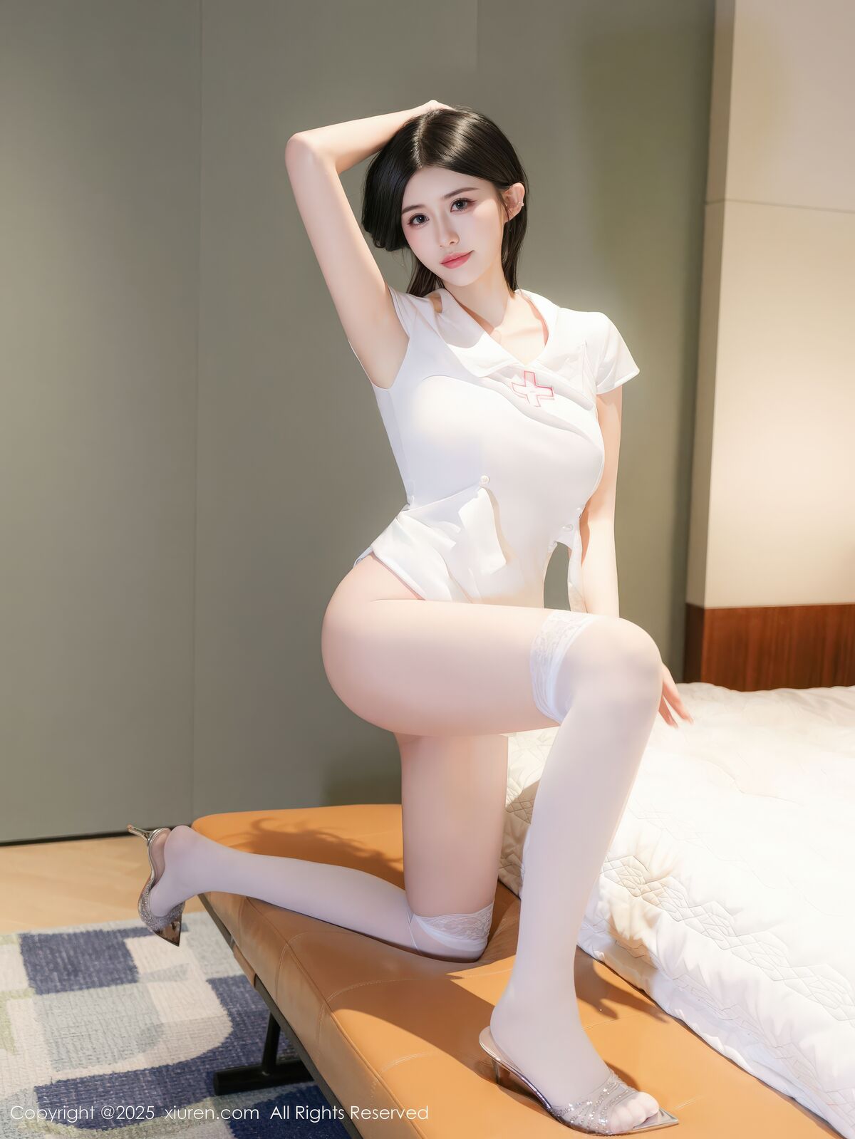 XiuRen秀人网 No.11055 Shelly