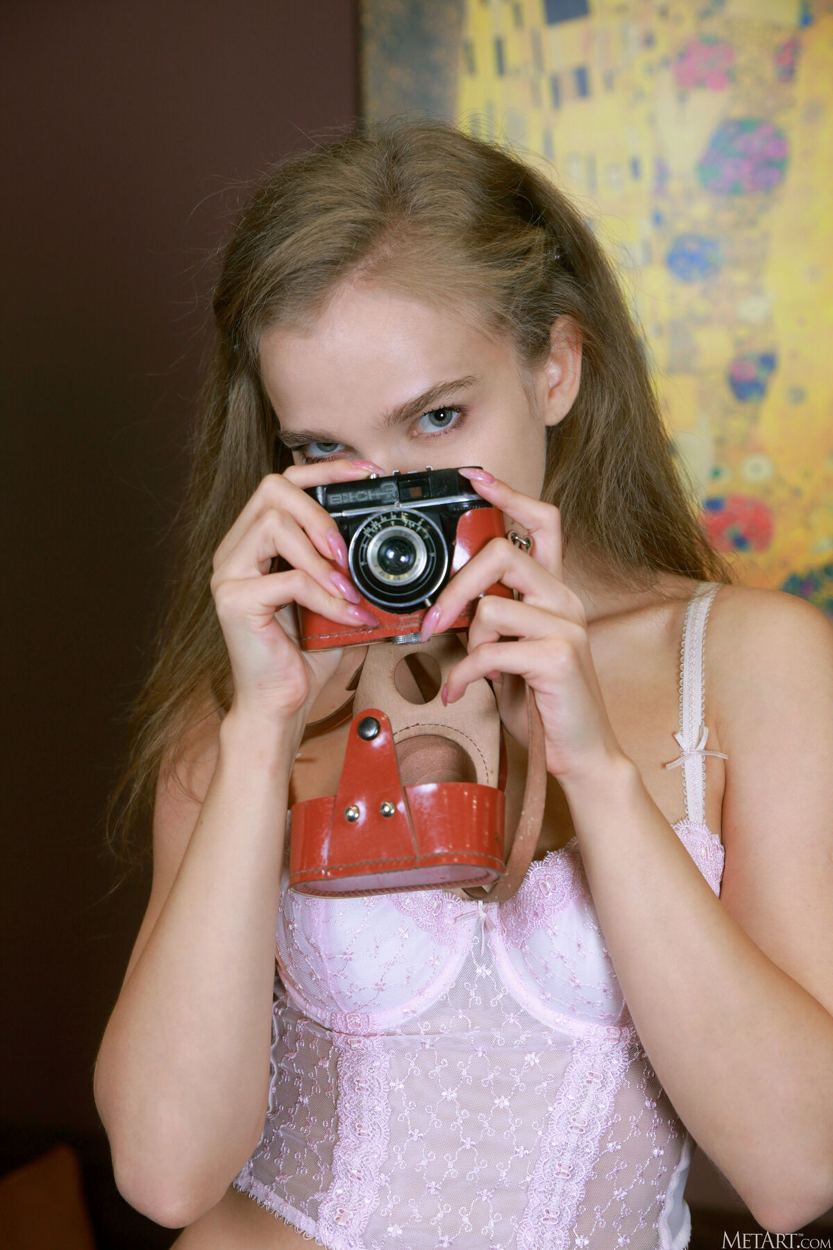 MetArt Xenia - Perfect Focus Part01