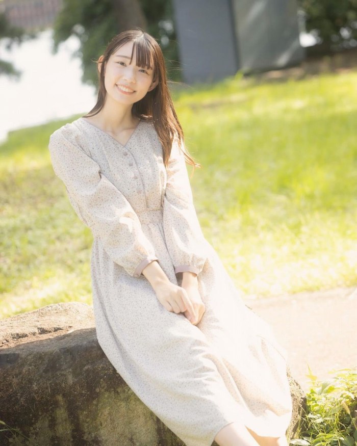 波崎天結 ハイレグが凄い水着グラビア画像！