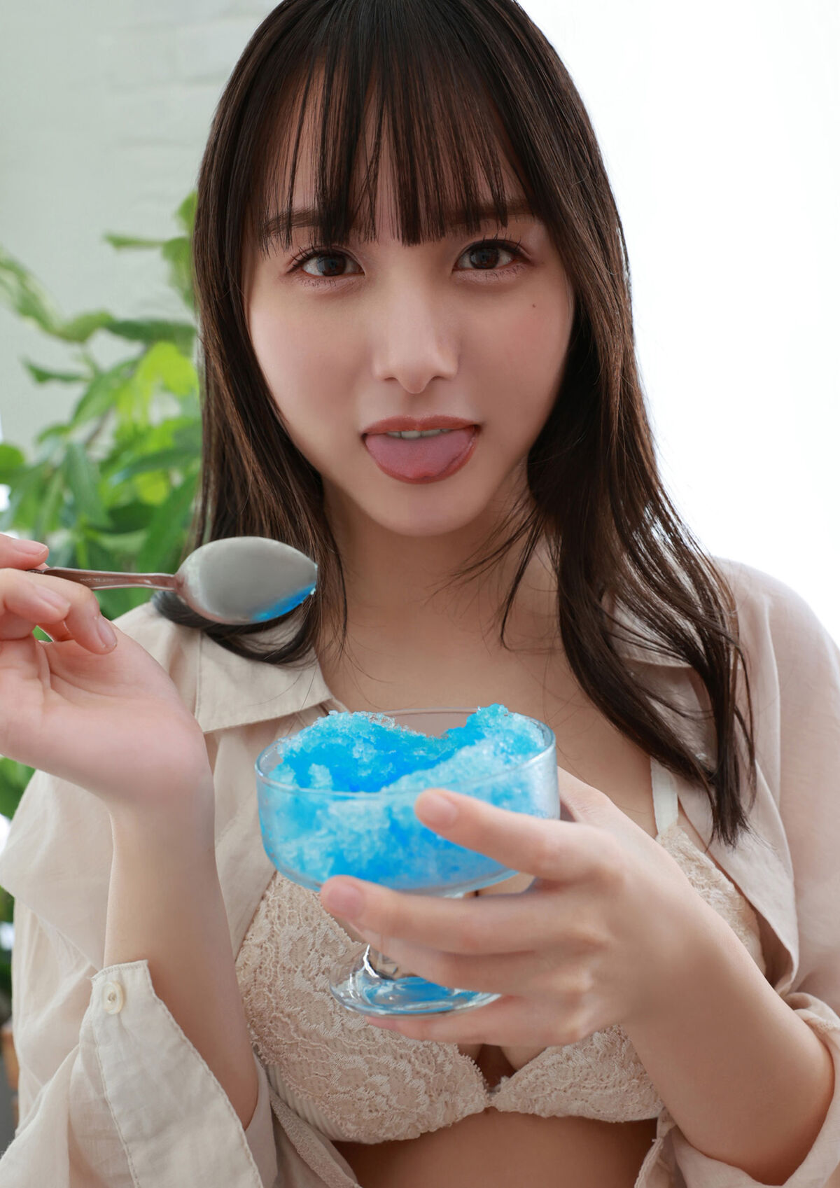 Mayu Niiya 新谷真由 - やわらかな想い出BOMBデジタル写真集