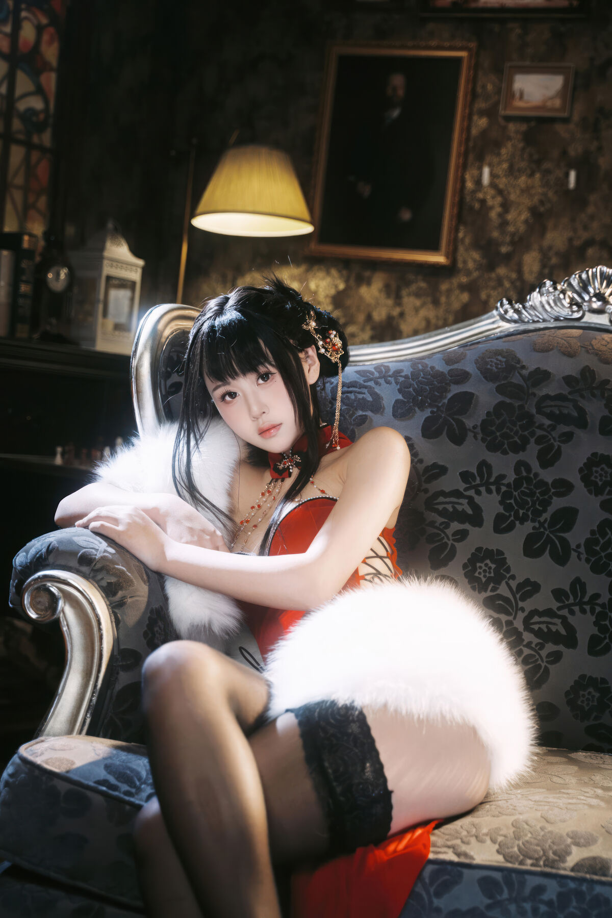 Coser@萌芽儿o0 - 朱砂痣