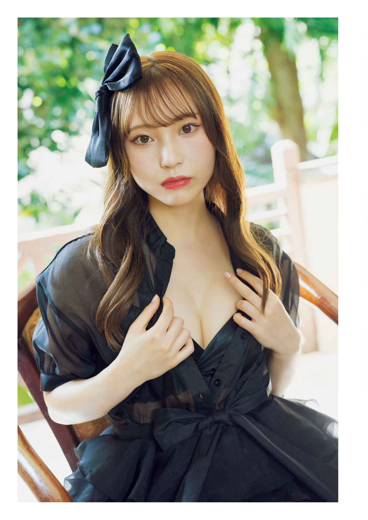Saaya Kawagoe 川越紗彩 - 2025.10.24 川越紗彩１st写真集 なんとかなるなる 電子特典付き Part01