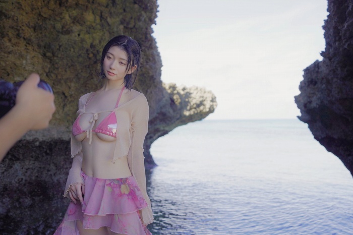 瀬戸環奈 Jカップ美巨乳のヌード＆セックス画像！