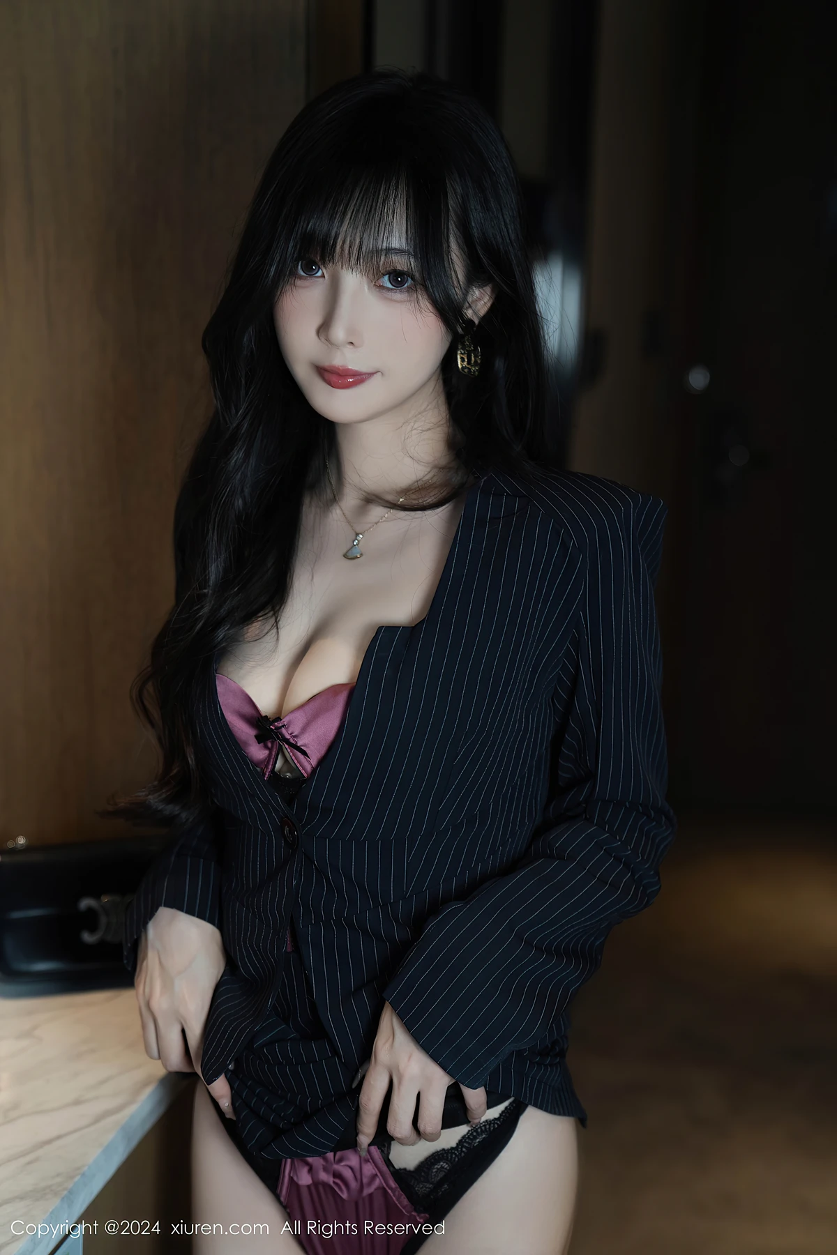 XiuRen秀人网 No.9186 LinXingLan林星阑