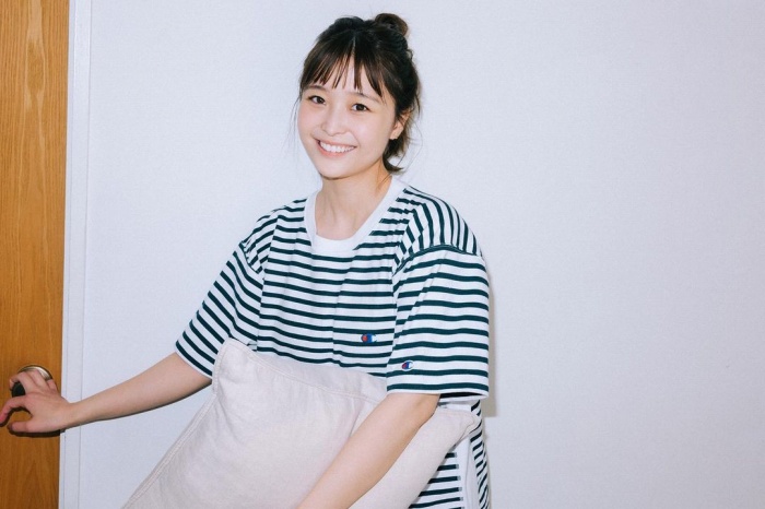 渡邊渚 おっぱいが凄い水着グラビア他画像！