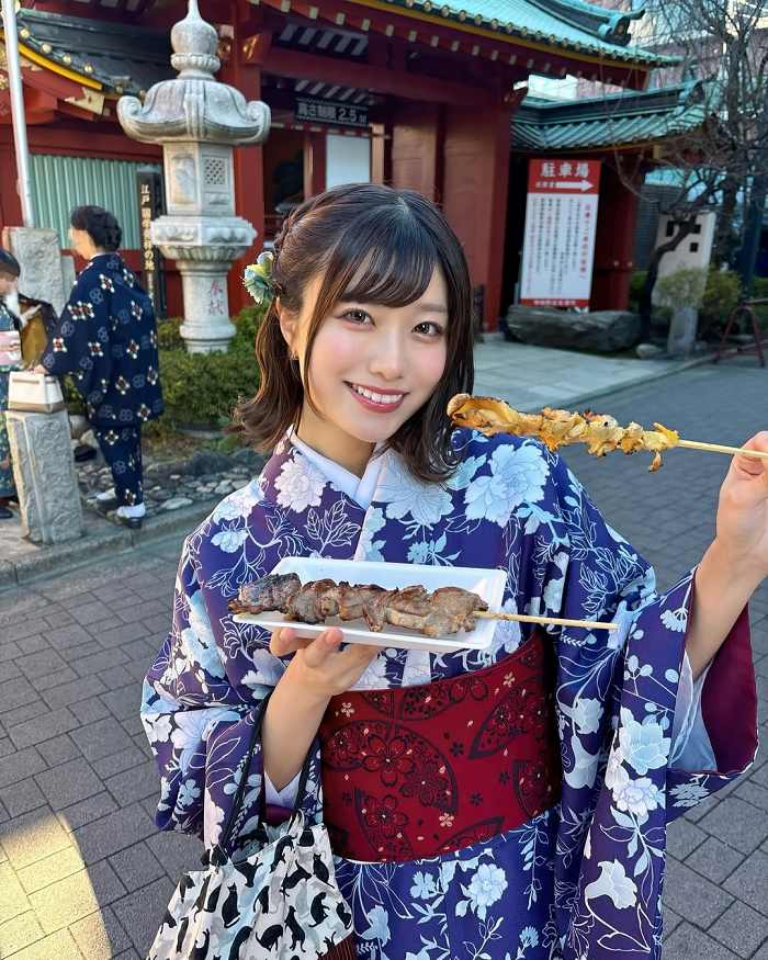 滝口愛奈 癒される激かわ水着グラビア画像！