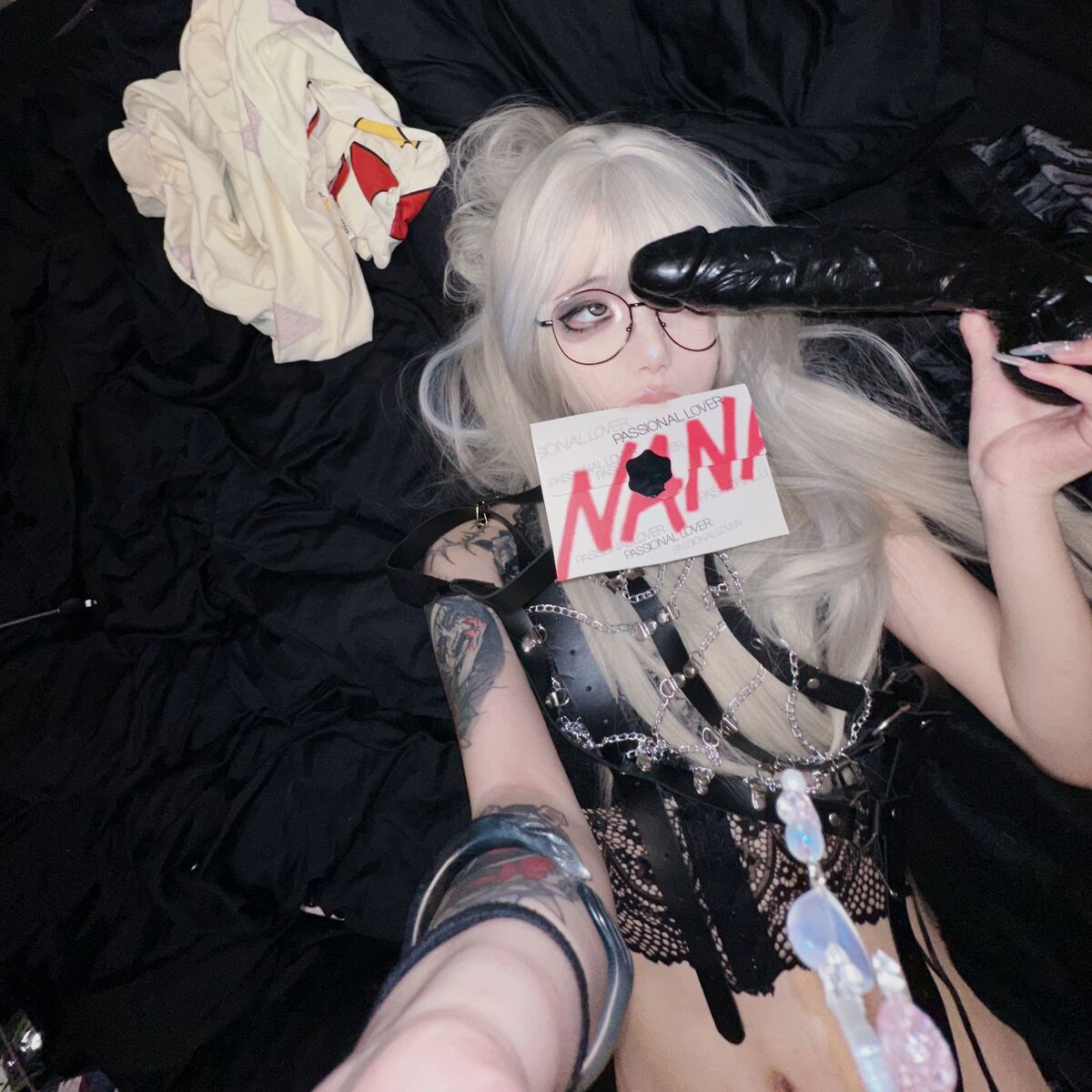 Maorou_K8M樁山民子 - X极品Cos博主 Part01