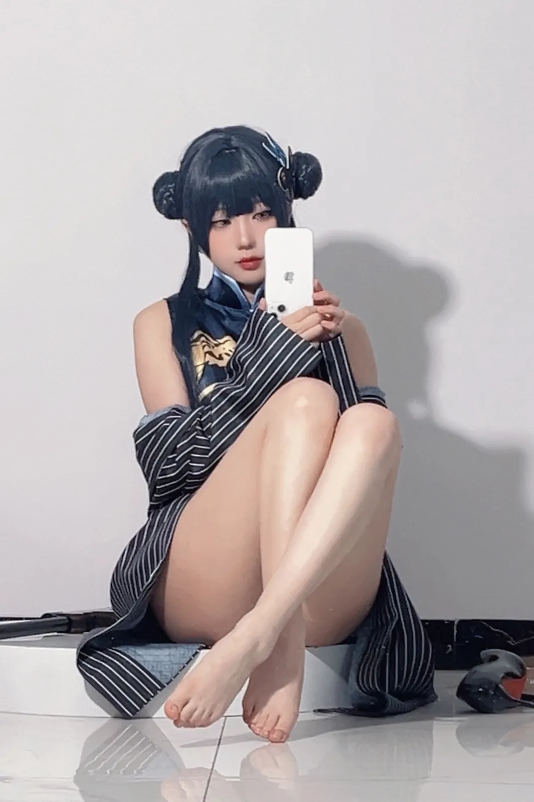 [Cosplay] 影子喵Ghost 妃咲