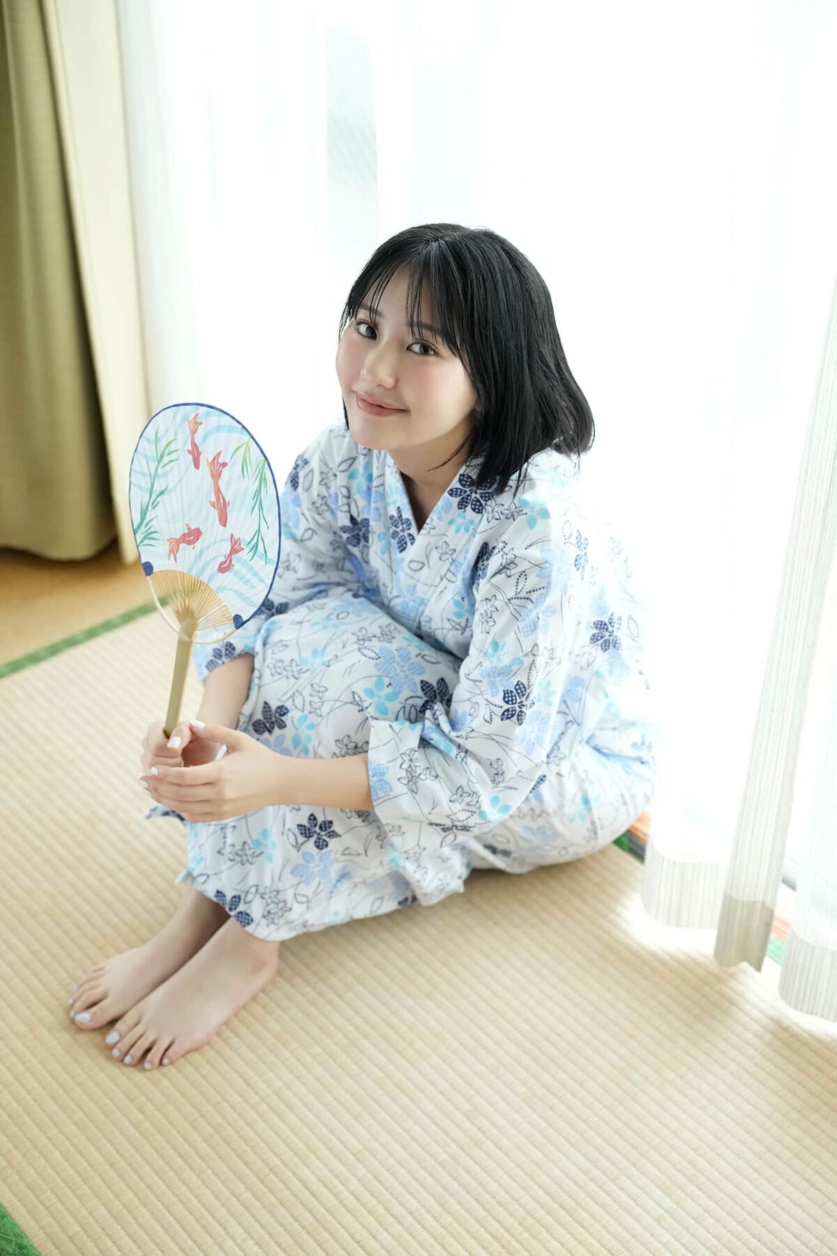 Miku Tanaka 田中美久 - FRIDAYデジタル写真集 オトナ色の夏 大ボリューム130ページ超 Part01