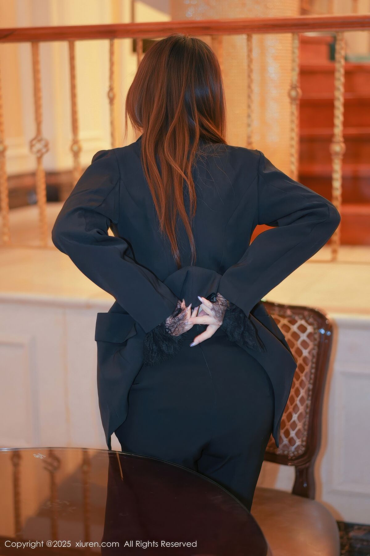 XiuRen秀人网 No.11007 Tao Tao Yao Yao Twins