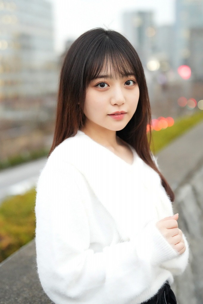 渡辺優奈 激かわボインな水着グラビア画像！