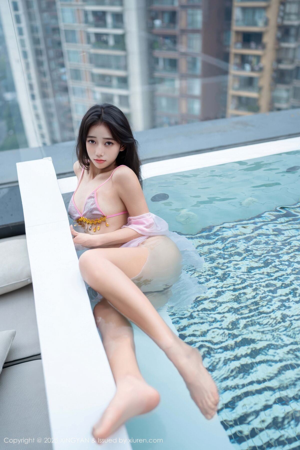 XingYan星颜社 Vol.430 Shi An An