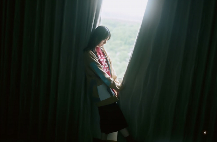 金村美玖 しっとりかわいい水着＆生脚画像！