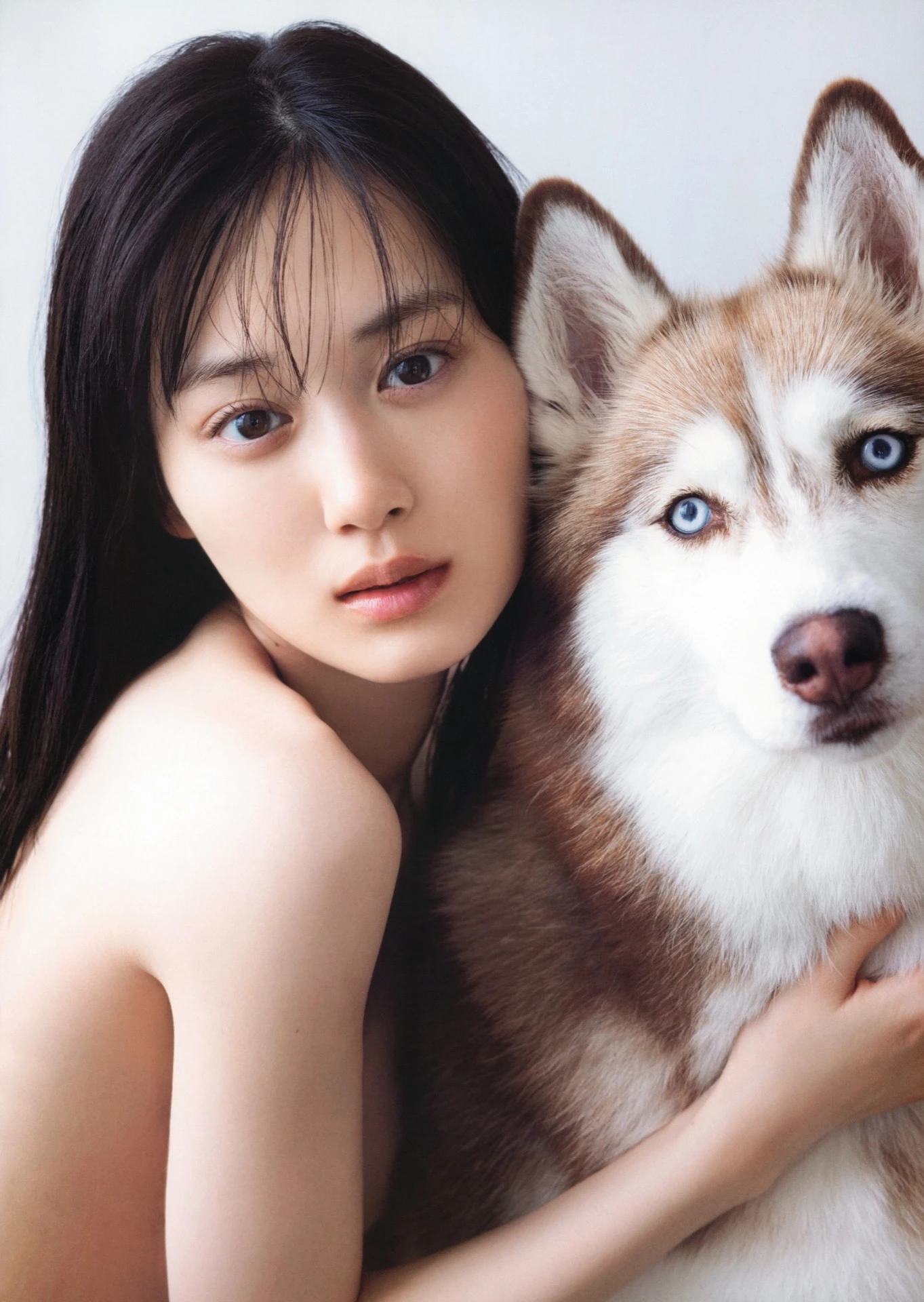 Mizuki Yamashita 山下美月, 2nd写真集 「ヒロイン」 Set.04