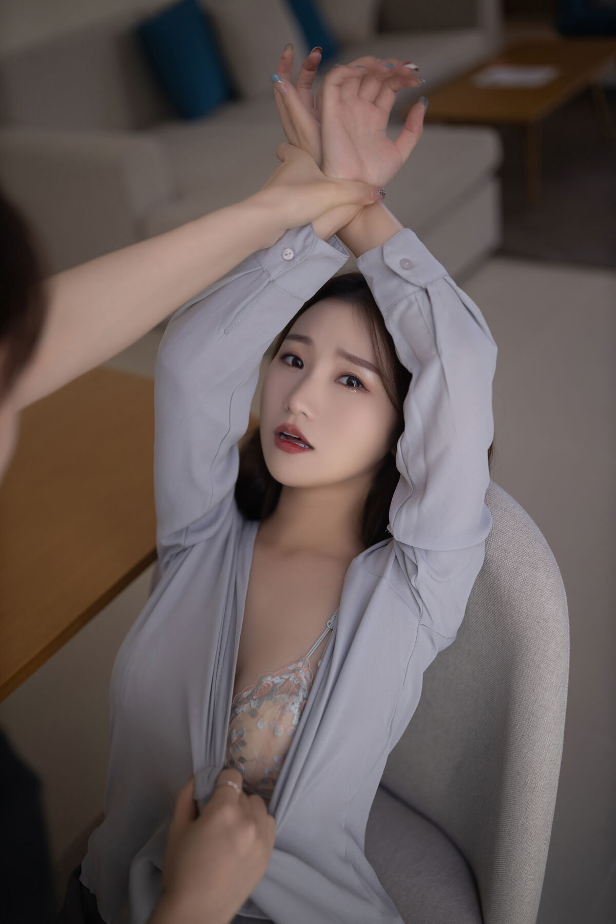 XR Uncensored Xing Ya Da 杏子Yada - 入侵者 Part01