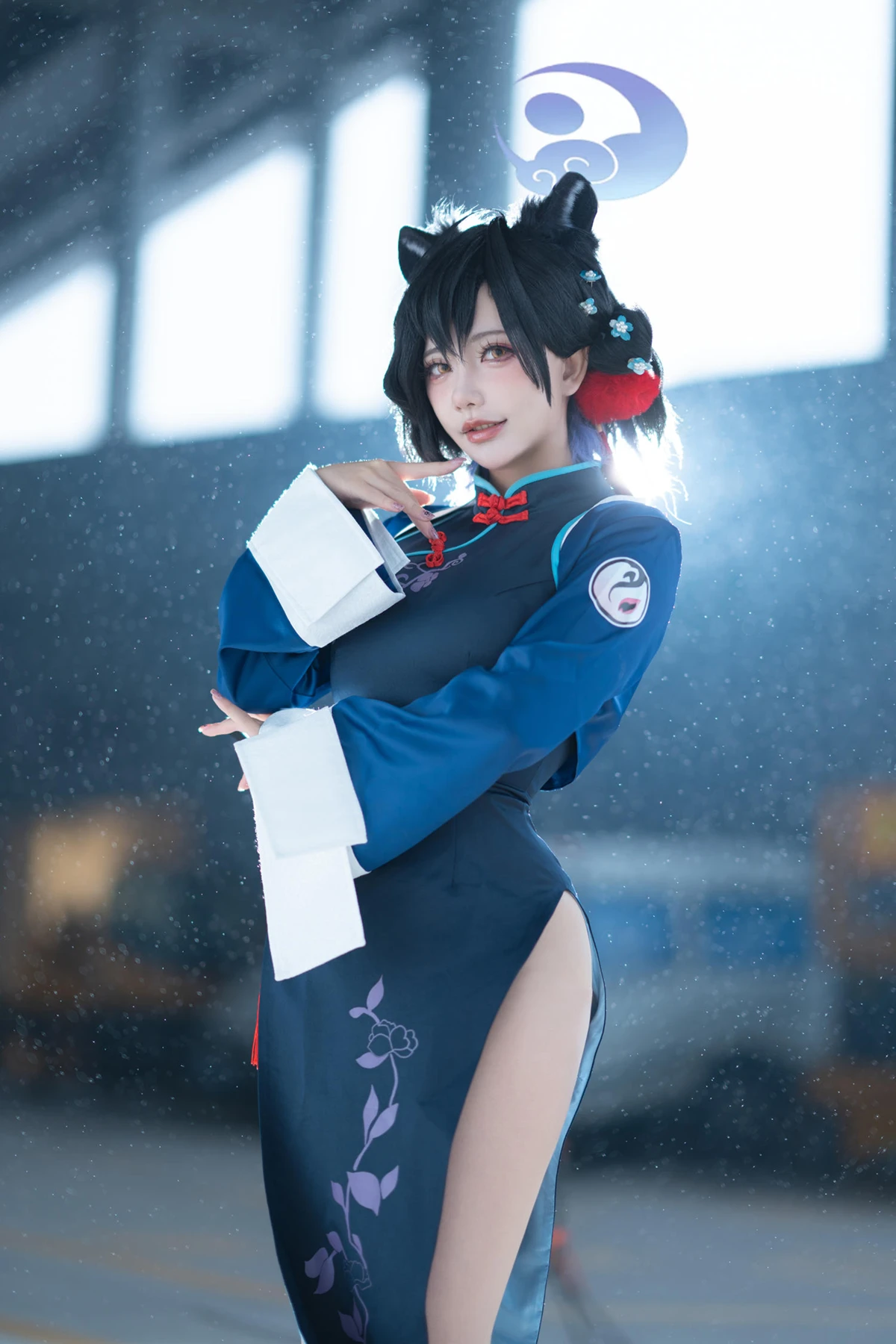Cosplay 是一只熊仔吗 – 漆原辉夜