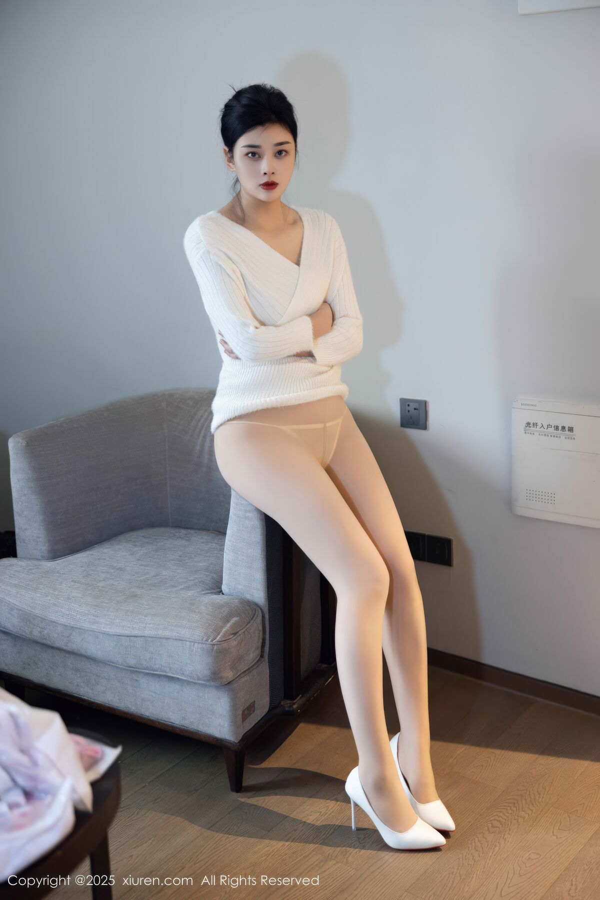 XiuRen秀人网 No.10986 Xu Qing Yan