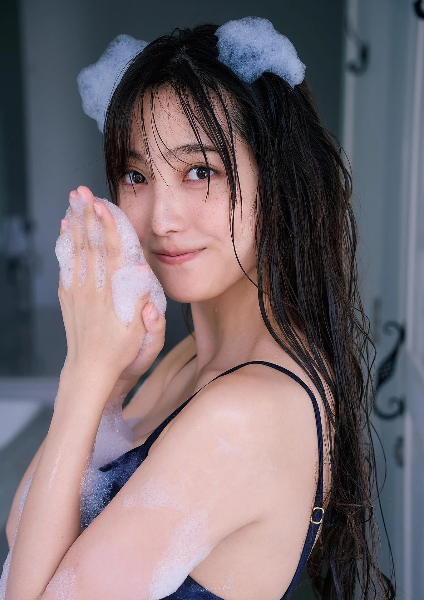 Rumika Fukuda 福田ルミカ, 2nd写真集 「Soar」 Set.04