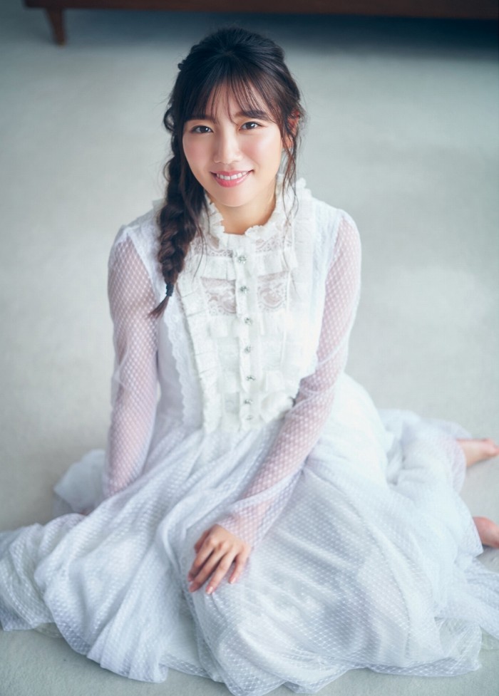 河田陽菜 ぷるふわバストの水着グラビア画像！