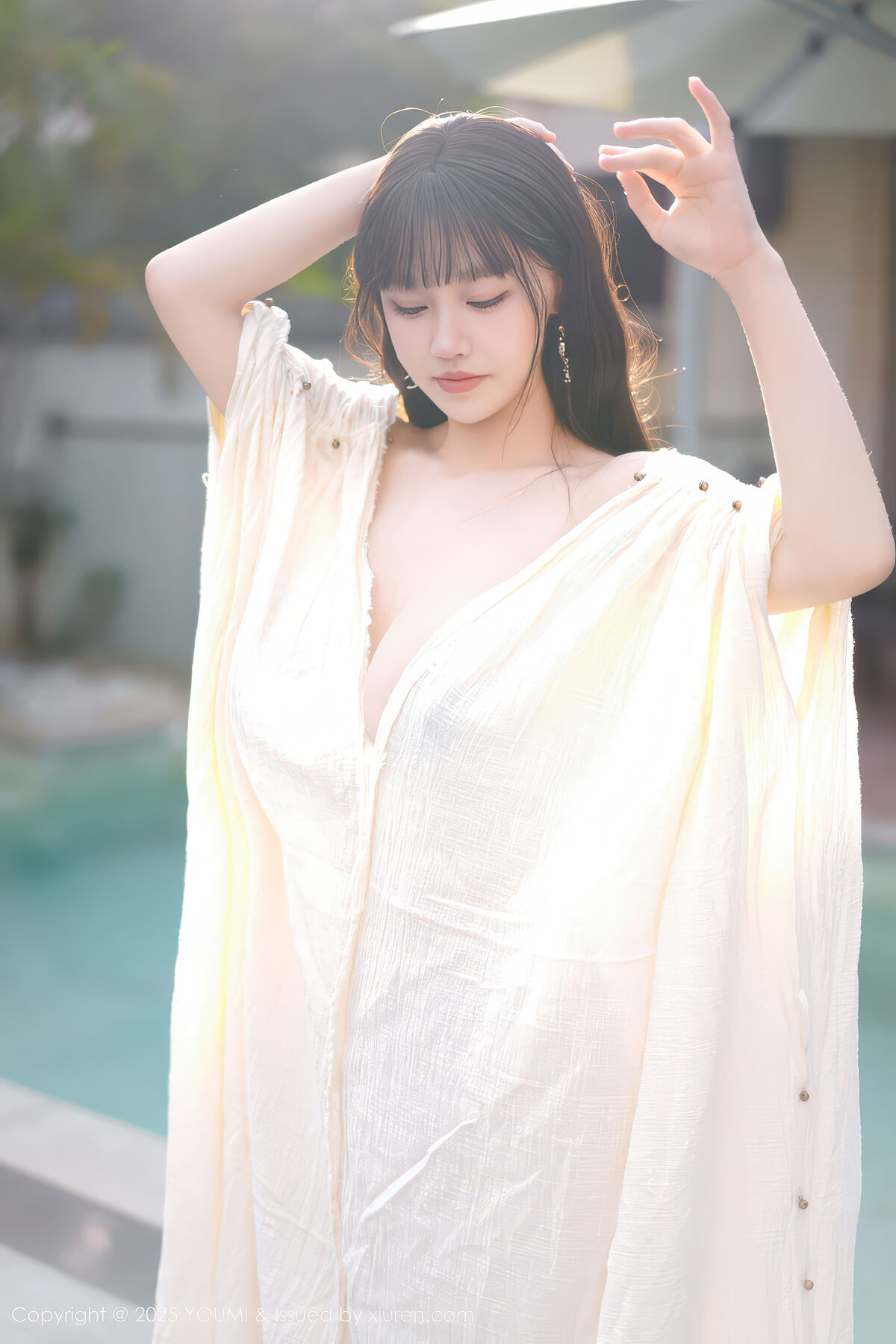 YouMi尤蜜荟 Vol.1185 Xin Shang Ke Flora