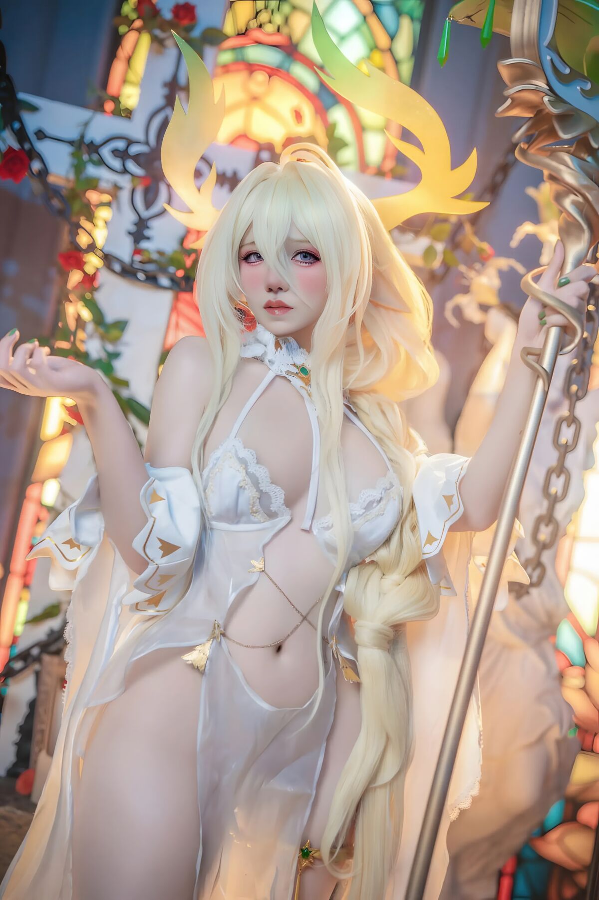 Coser@阿薰kaOri - 碧蓝航线 金狮 Part03