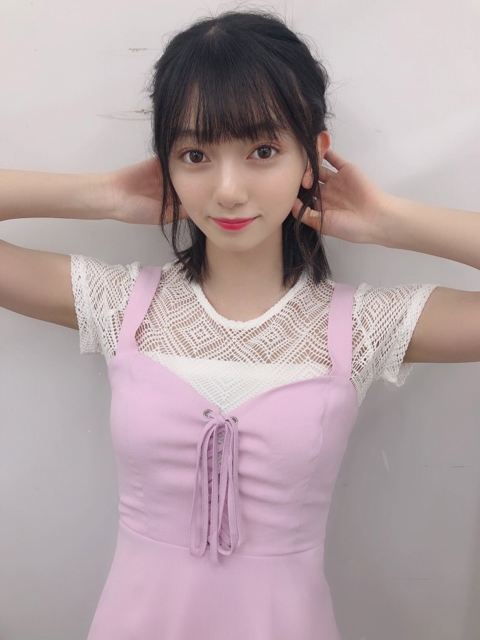 熊澤風花 キュートな水着グラビア画像ほか