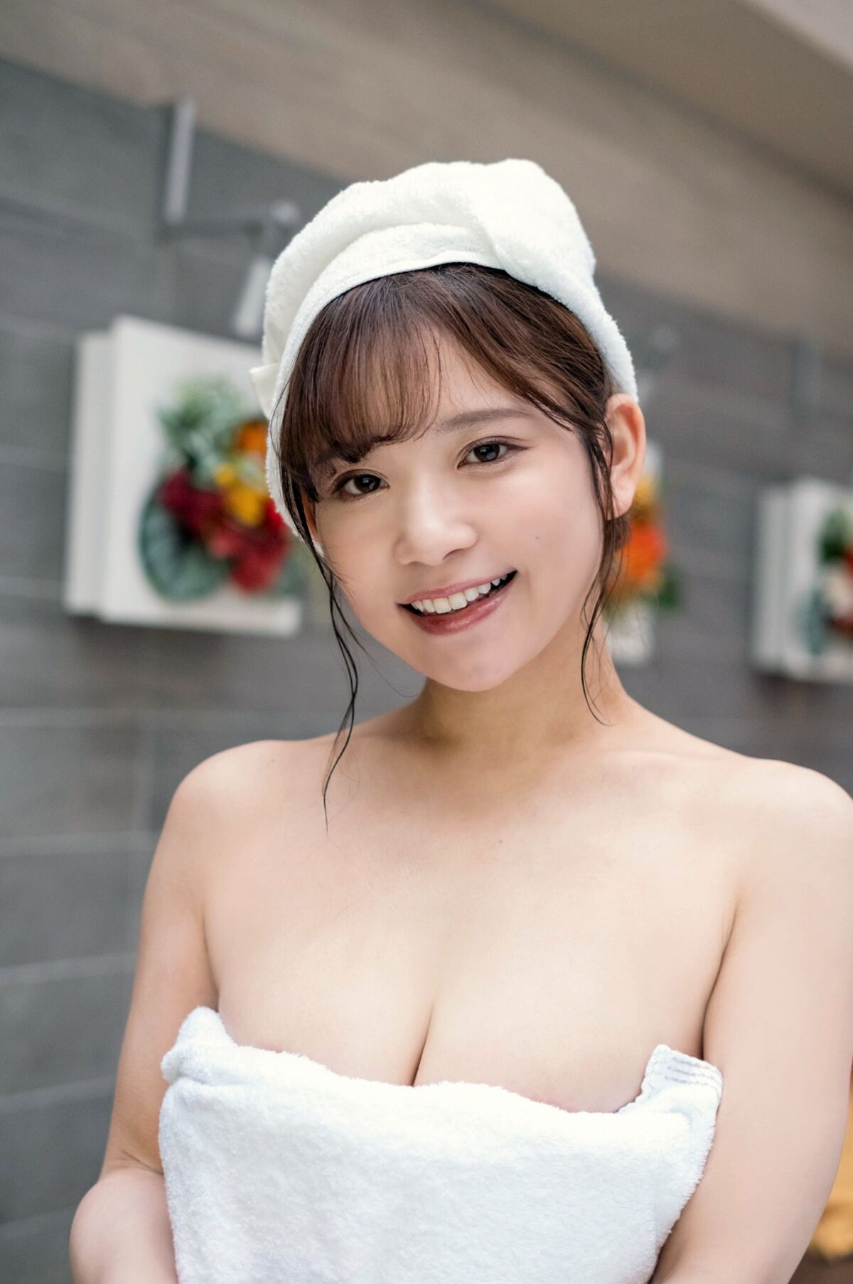 Rena Momozono 桃園憐奈 - 週刊ポストデジタル写真集 ラブホテルで抱きたい愛乳