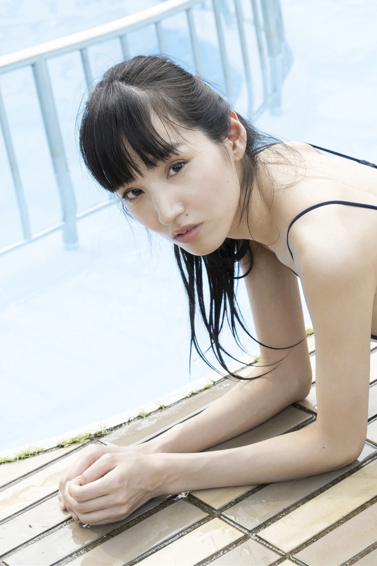 Mai Yasuda 保田真愛, 写真集 「猟奇的な美尻」 Set.04