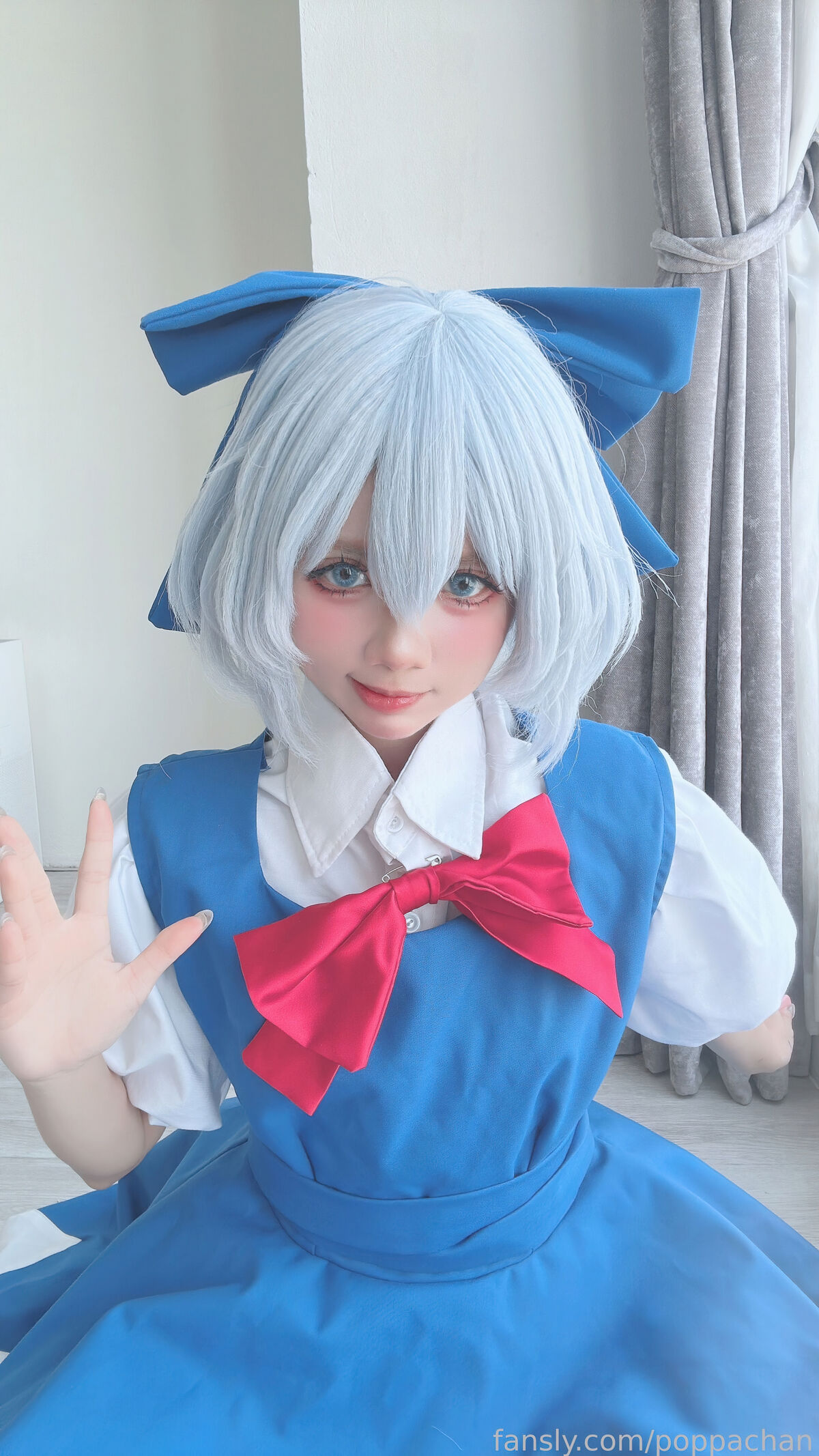 Coser@PoppaChan - Cirno