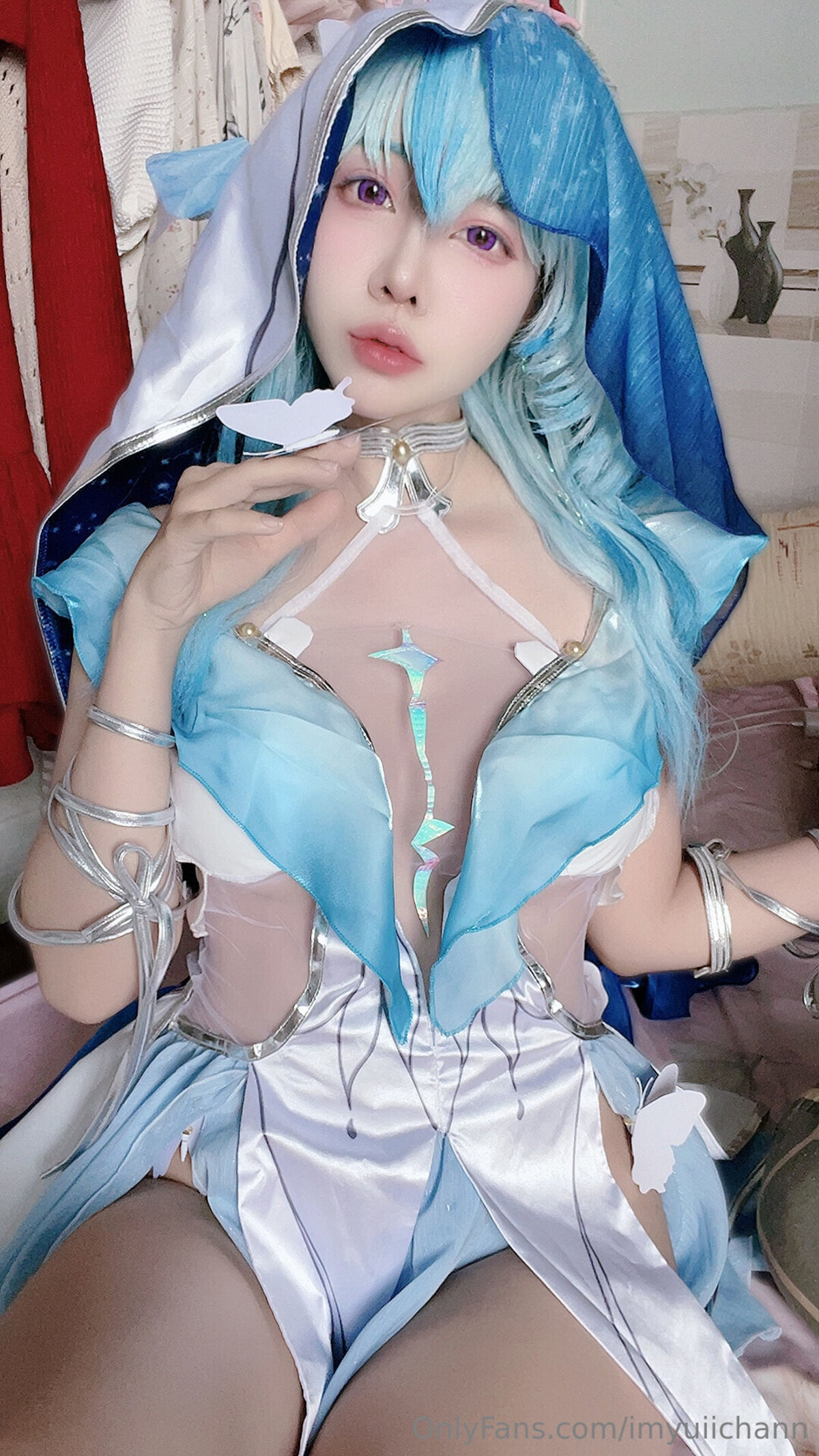 Coser@Imyuiichann - Shorekeeper