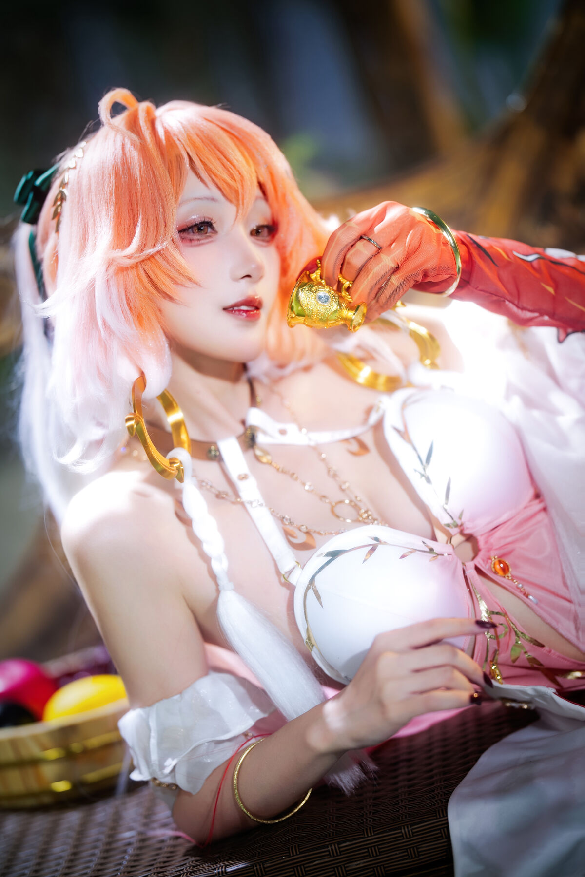 Coser@是夙卿呀 - 长离泳装
