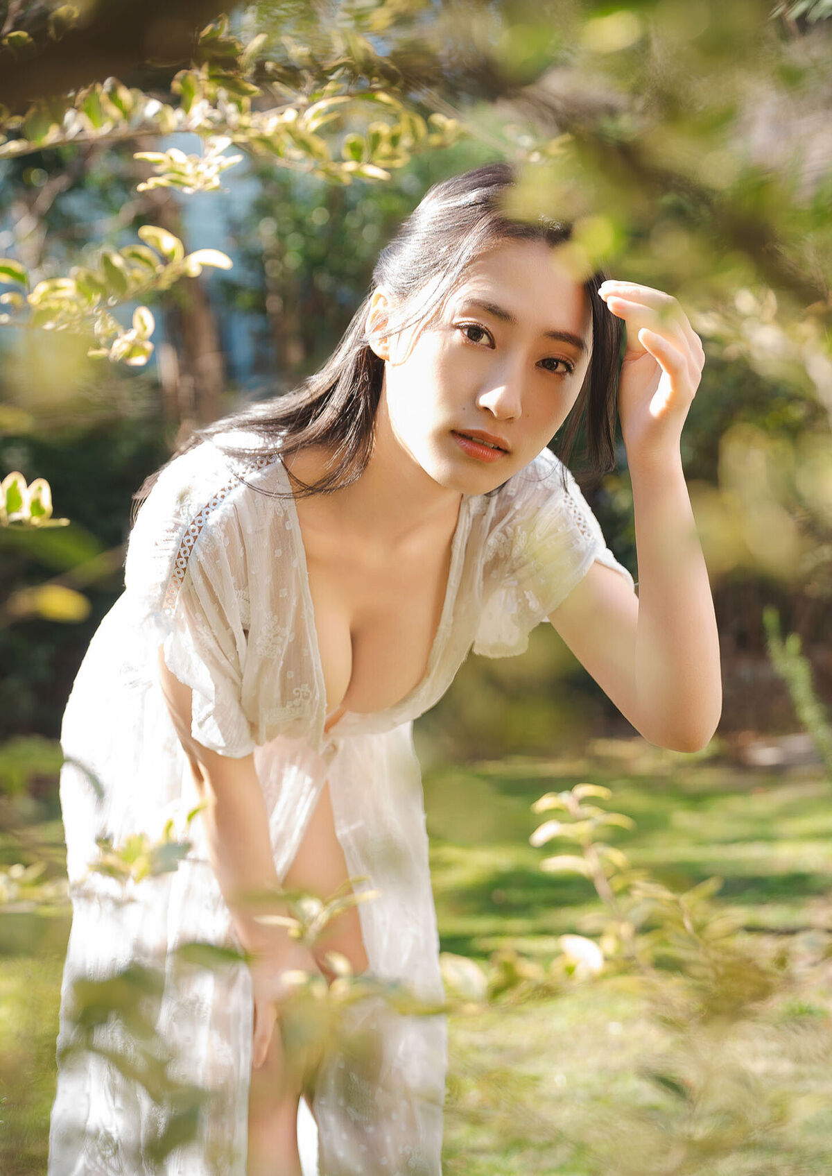 Sumida Ayano 澄田綾乃 - デジタル限定 写真集 白昼夢 ワニブックス デジタル写真集