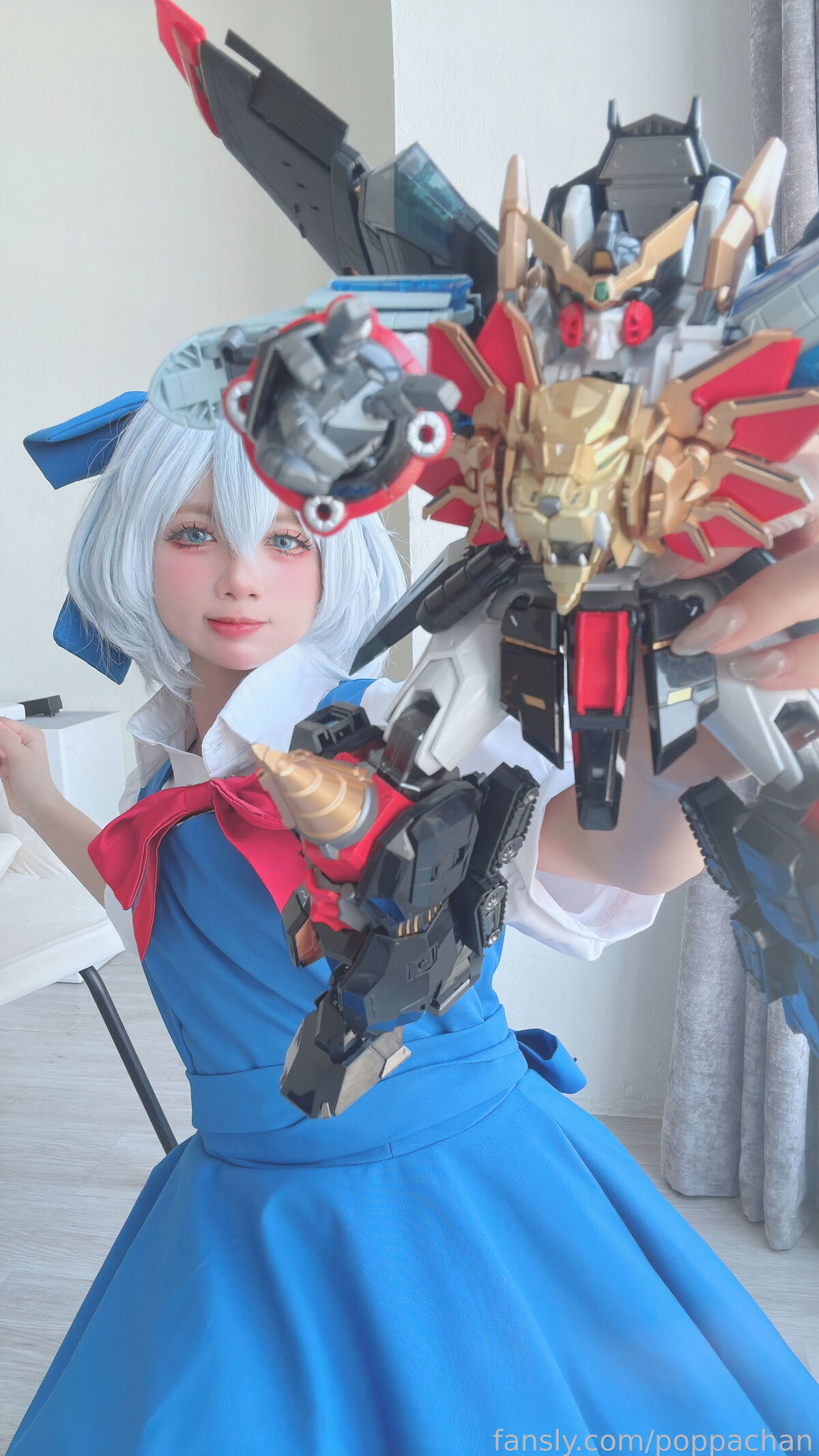 Coser@PoppaChan - Cirno