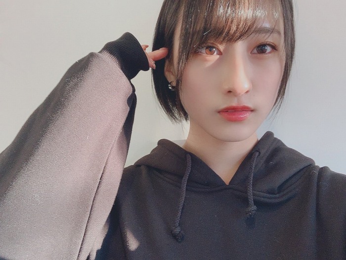 澄田綾乃 はみ出るFカップの水着グラビア画像！