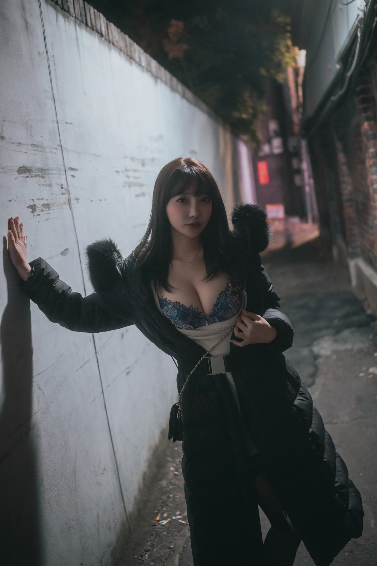 Son Yeeun 손예은, DJAWA 「A Snap of Intimacy Vol.04」 Set.01