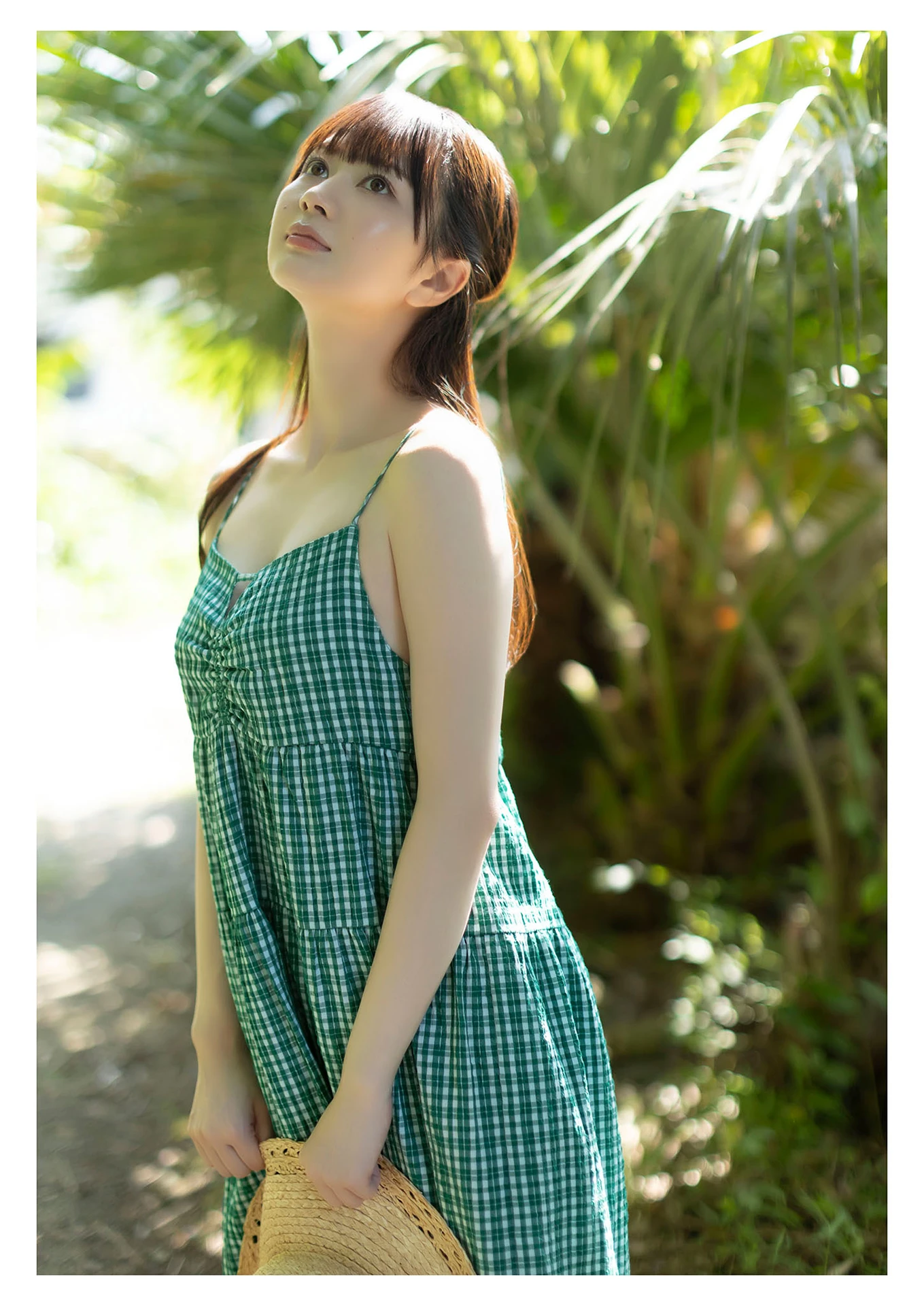 Yuna Ego 江籠裕奈, 写真集 「Summertime Memories」 Set.01