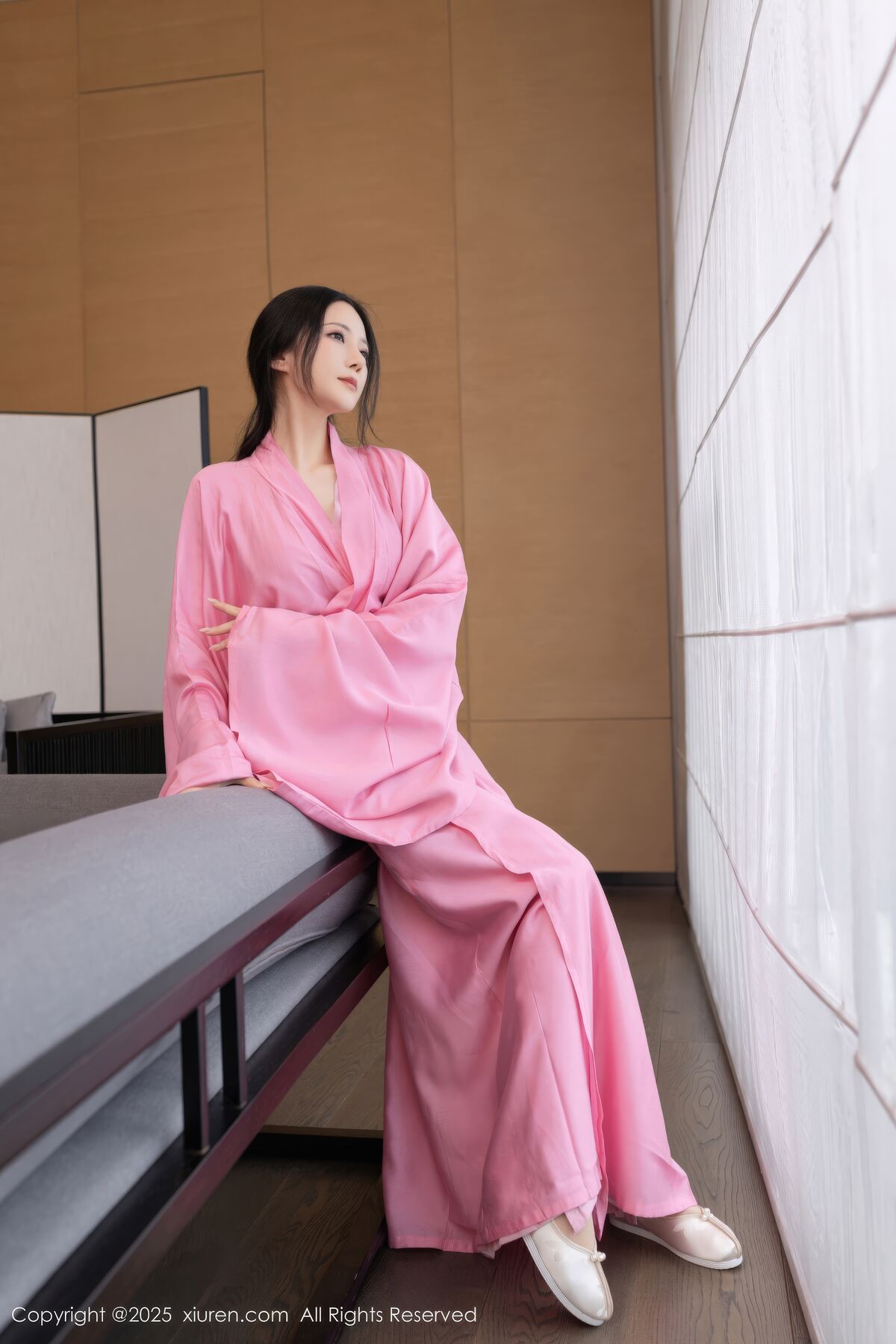 XiuRen秀人网 No.11049 Yu Zi Jiang Fish